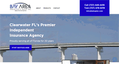 Desktop Screenshot of bayareainsuranceshop.com